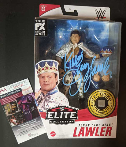 Bret Hart Signed Micro Brawlers (Limited Edition) COA – The Wrestling  Universe