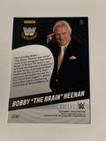 Bobby “The Brain” Heenan 2023 WWE Revolution COSMIC Card #’ed 125/149