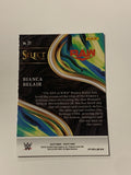 Bianca Belair 2023 WWE Select “Sensation Flash Prizm” Card BEAUTIFUL