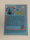 Stone Cold Steve Austin 2008 WWE Topps Chrome Heritage REFRACTOR Card