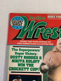 Inside Wrestling Magazine August 1987 Dusty