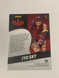 Iyo Sky 2023 WWE Panini Revolution Card