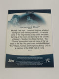 JYD Junk Yard Dog 2010 WWE Topps Platinum Card