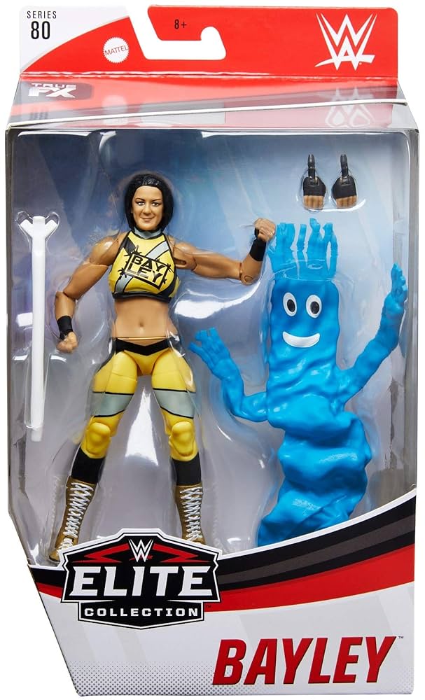 Bayley Elite Series 80 Elite Action Figure