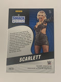 Scarlett 2023 WWE Panini Revolution FRACTAL Card