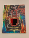 Kevin Owens 2022 WWE Select Tie-Dye 2-Color Patch Card #4/25 (Gorgeous Card)