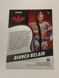 Bianca Belair 2023 WWE Panini Revolution Card