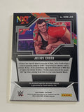 Julius Creed 2022 WWE NXT Memorabilia ROOKIE Card!!!!