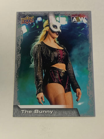 Bunny 2022 AEW All Elite Wrestling Card