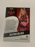 Alexa Bliss 2023 WWE Panini Revolution Card