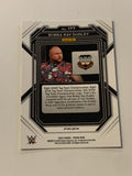 Buh Buh Ray Dudley 2023 WWE Prizm Cracked Ice X-Fractor Card
