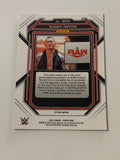 Randy Orton 2023 WWE Prizm Cracked Ice X-Fractor Card