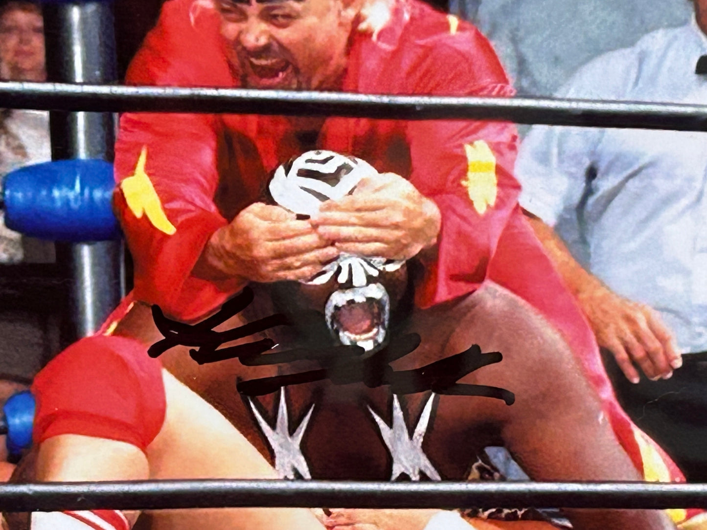 Kevin Sullivan Signed 8x10 Color Photo (Comes w/COA)