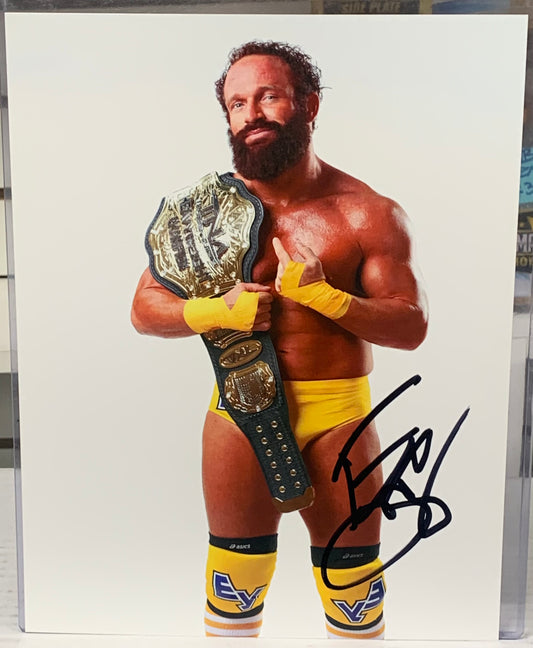 Eric Young Signed 8x10 Color Photo (Comes w/COA)