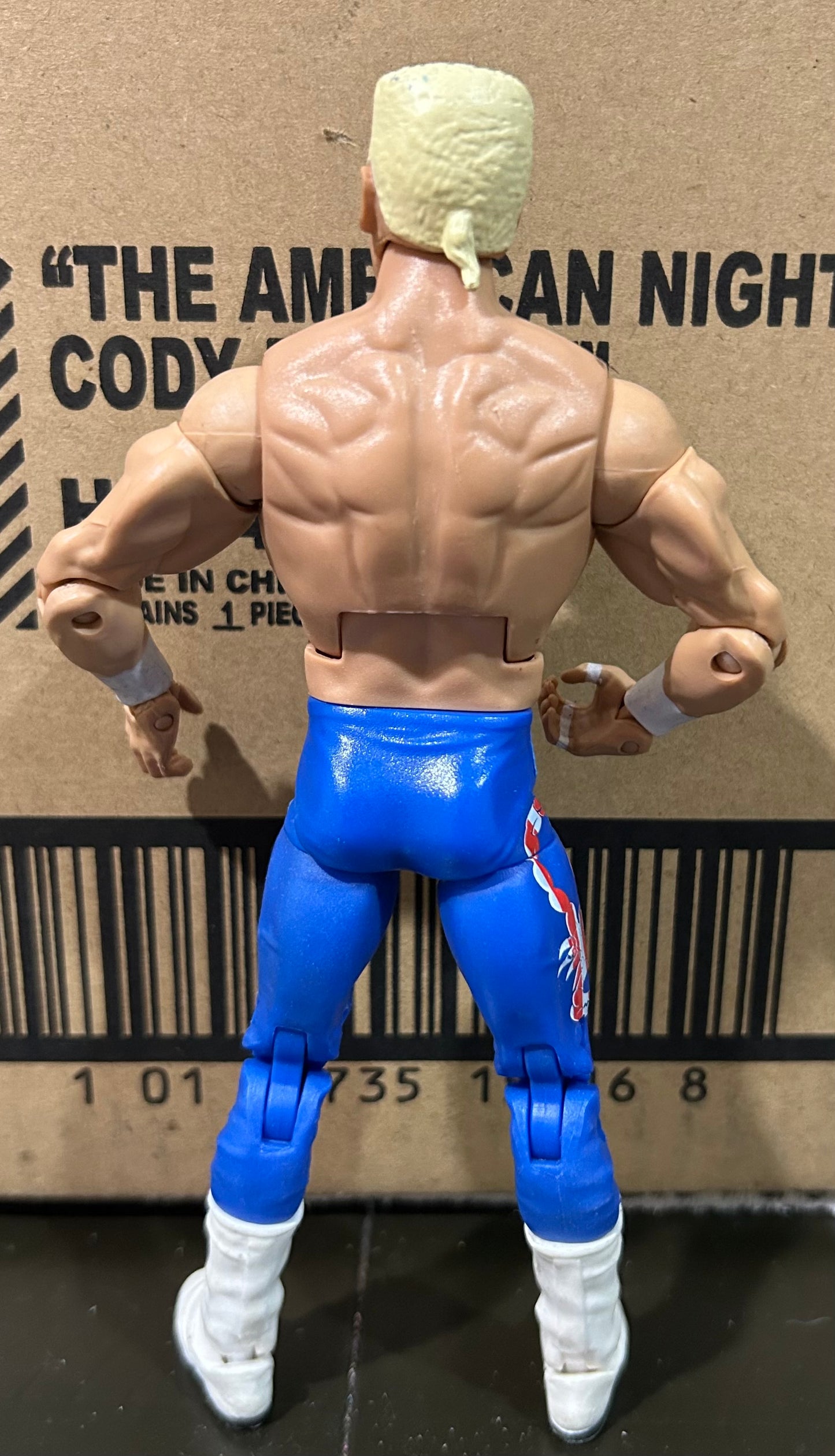 + Sting WWE Mattel Elite Action Figure