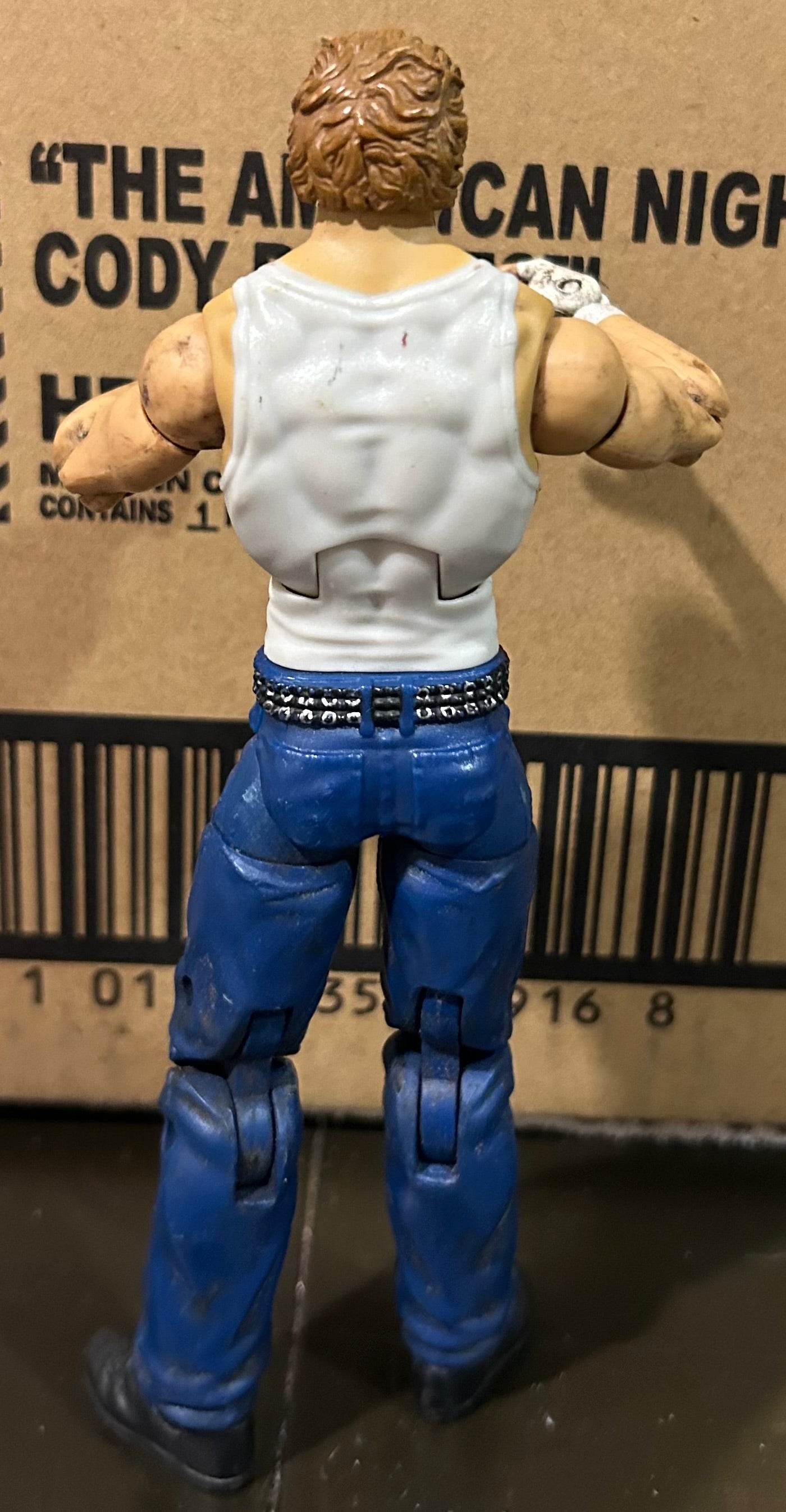 + Dean Ambrose WWE Mattel Elite Action Figure