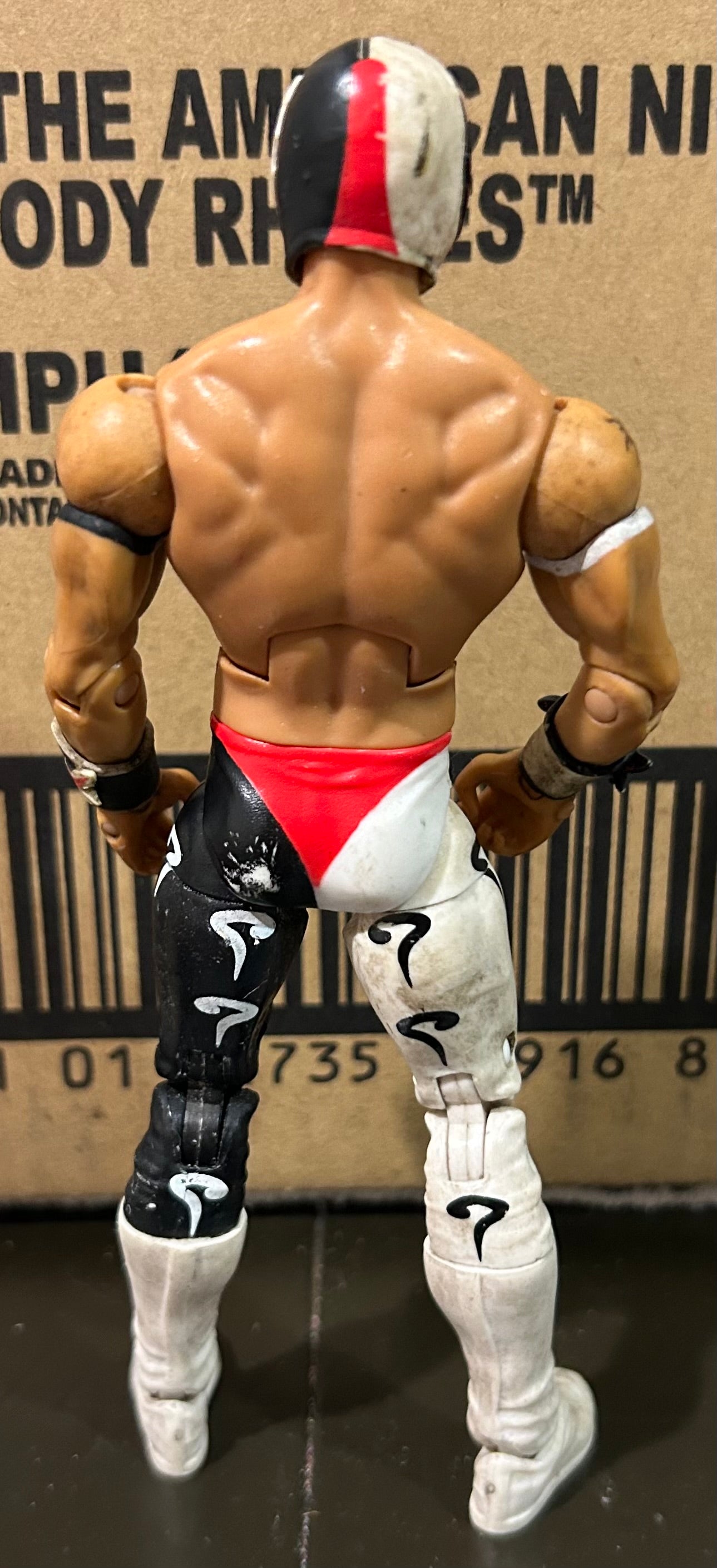 + Rey Mysterio WWE Mattel Elite Action Figure