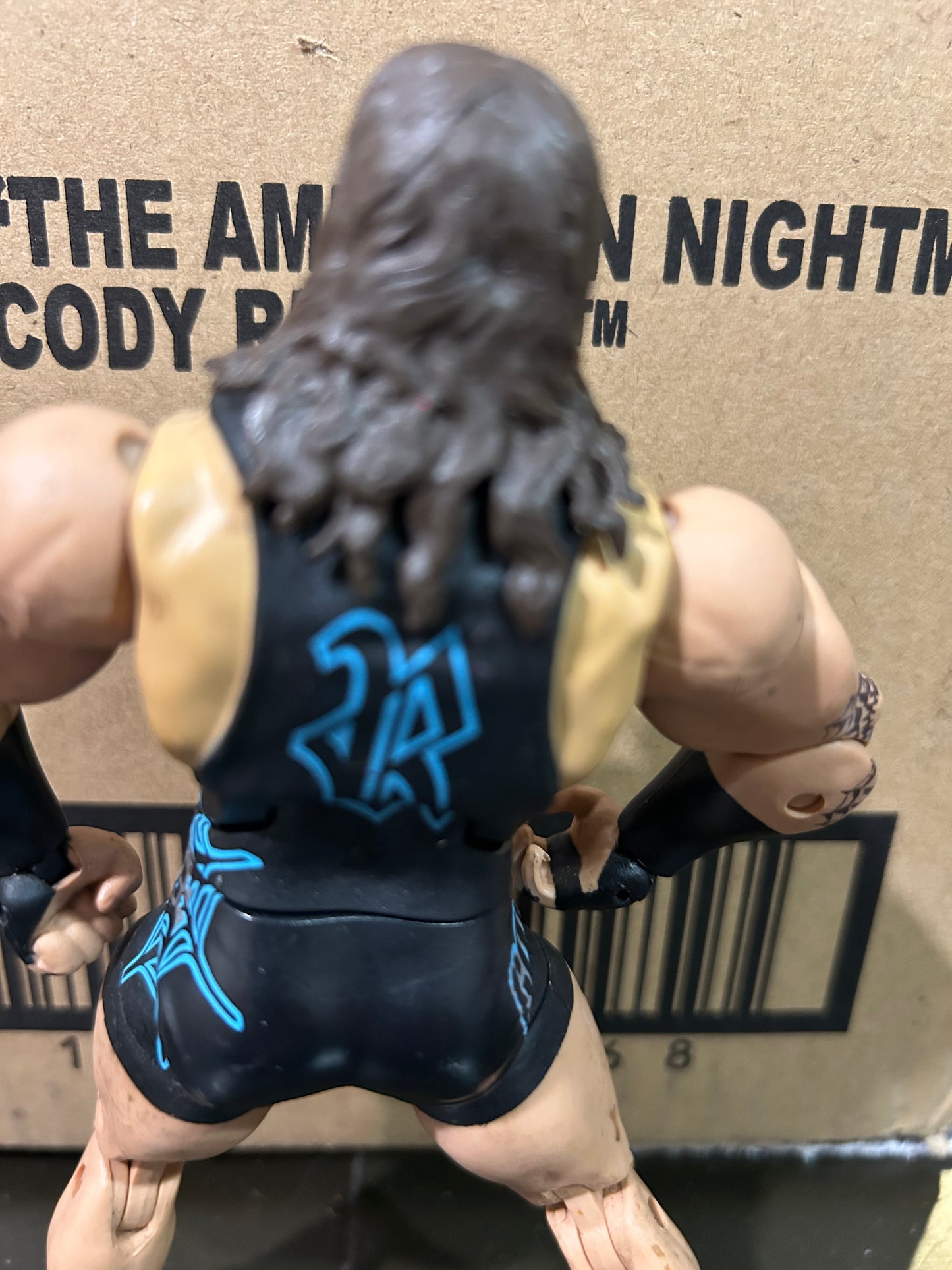 + Rhyno WWE Mattel Elite Action Figure