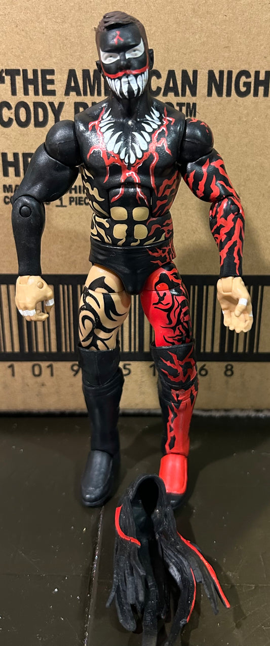 + Finn Balor WWE Mattel Elite Action Figure