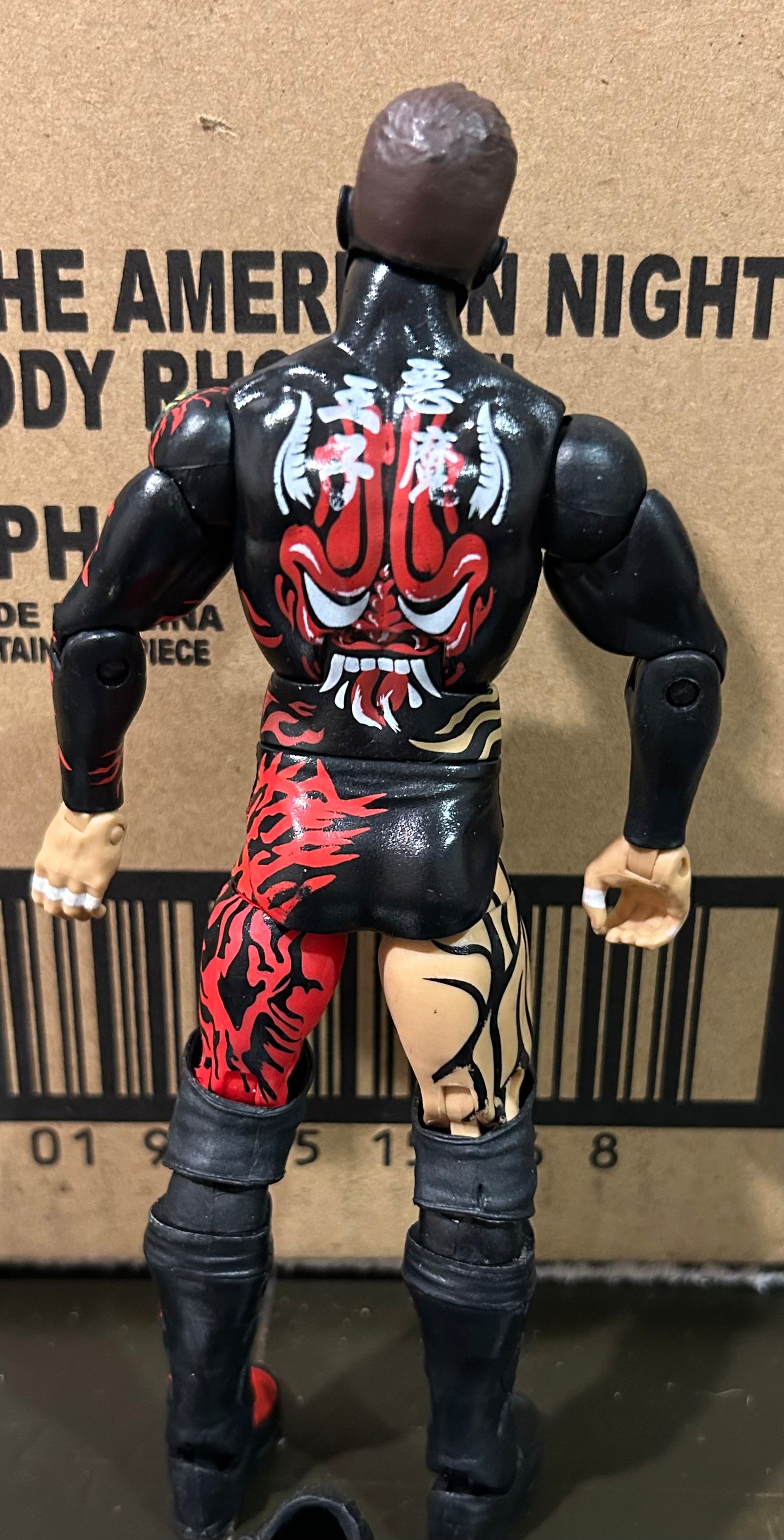 + Finn Balor WWE Mattel Elite Action Figure