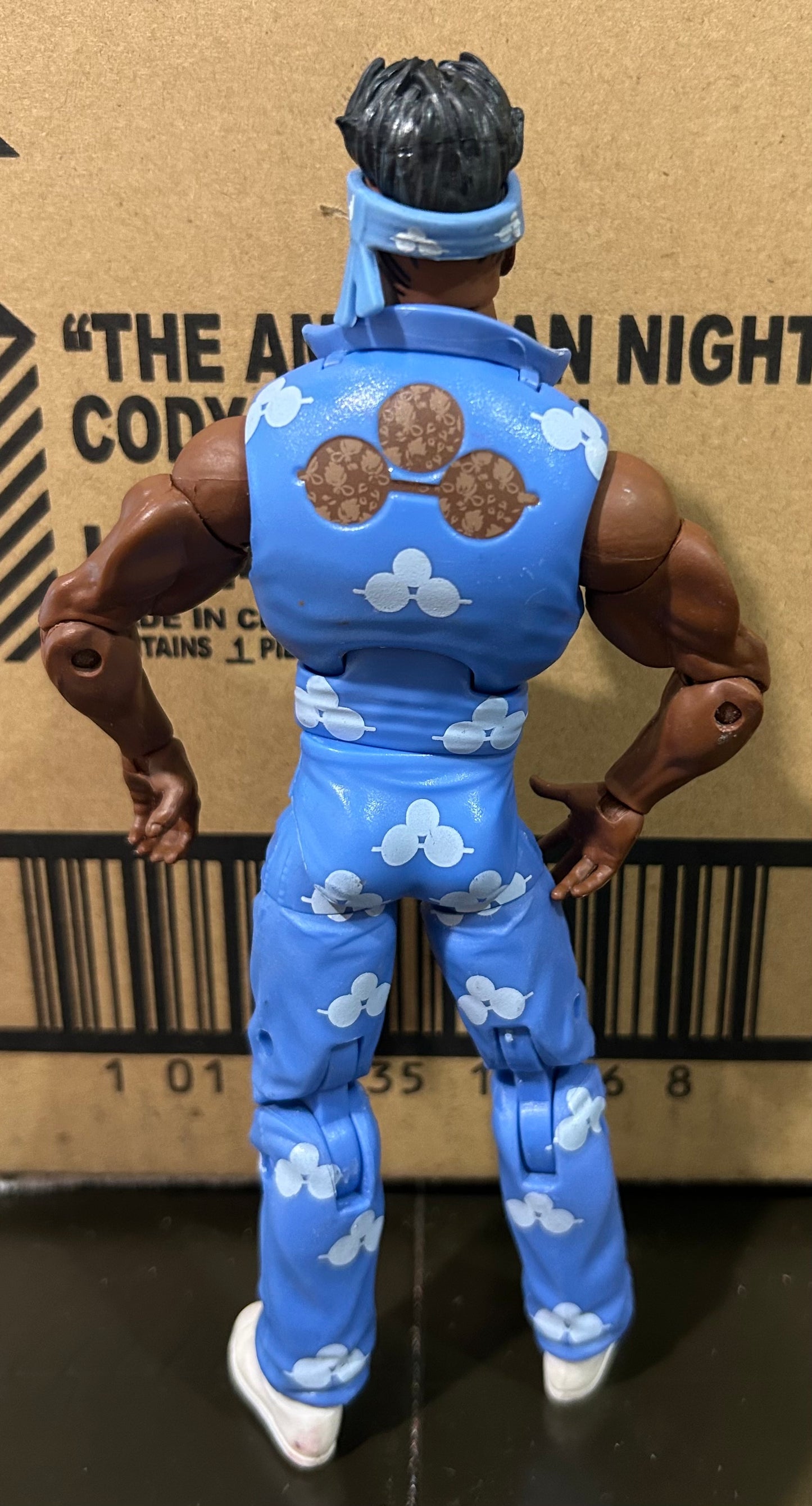 + Velveteen Dream WWE Mattel Elite Action Figure