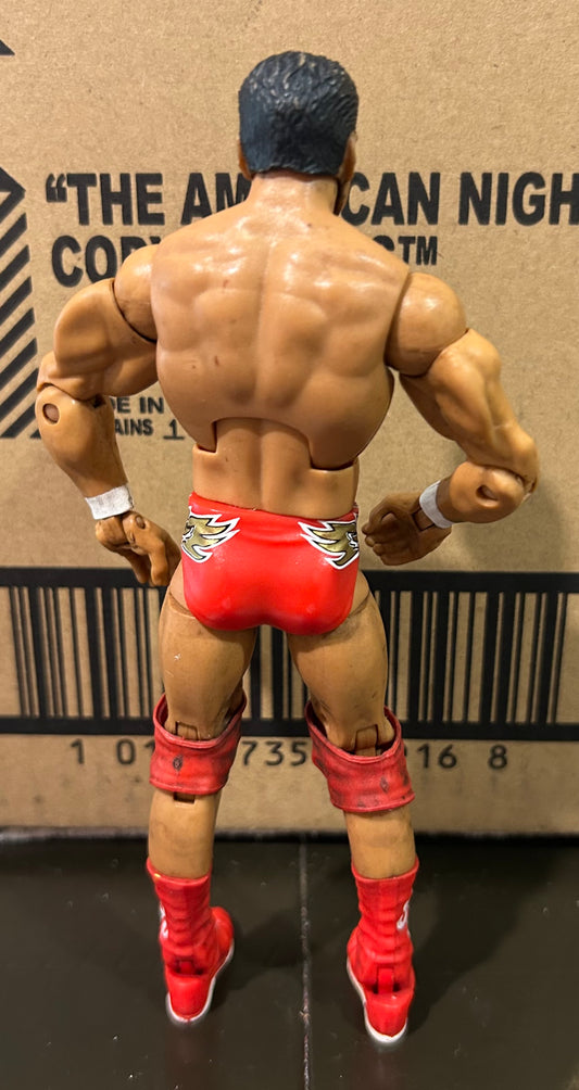 + Alberto Del Rio WWE Mattel Elite Action Figure