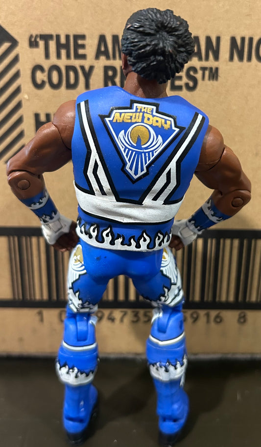 + Xavier Woods WWE Mattel Elite Action Figure