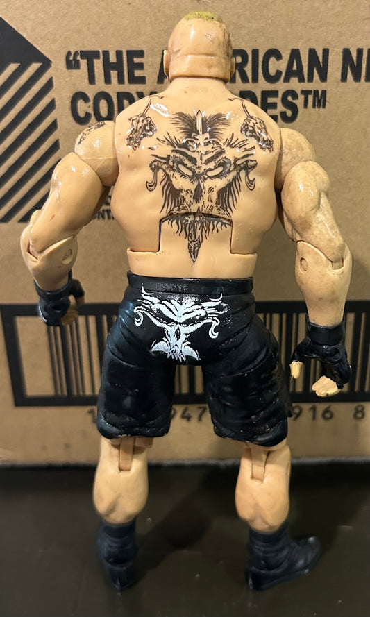 + Brock Lesnar WWE Mattel Elite Action Figure