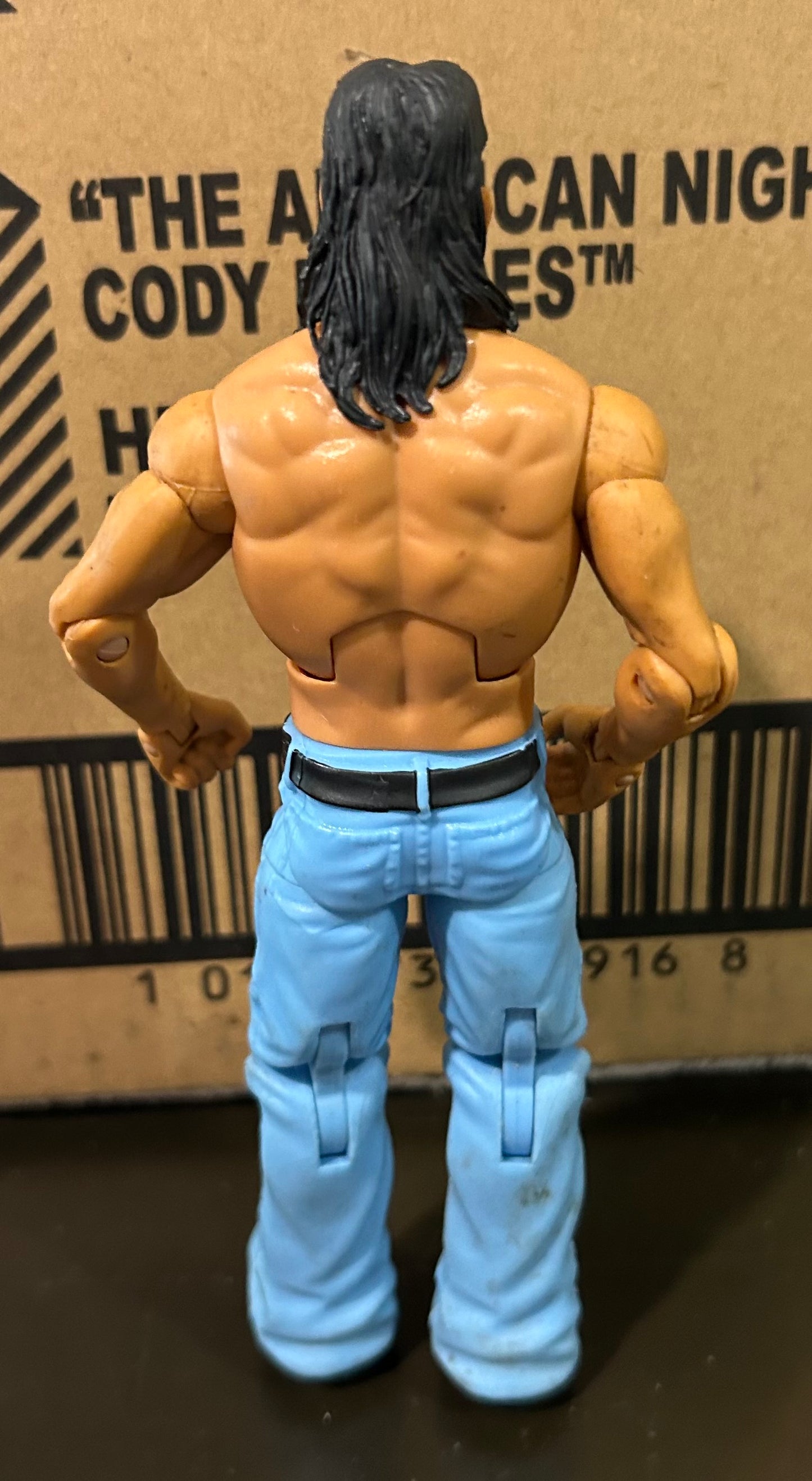 + Eddie Guerrero LWO WWE Mattel Elite Action Figure