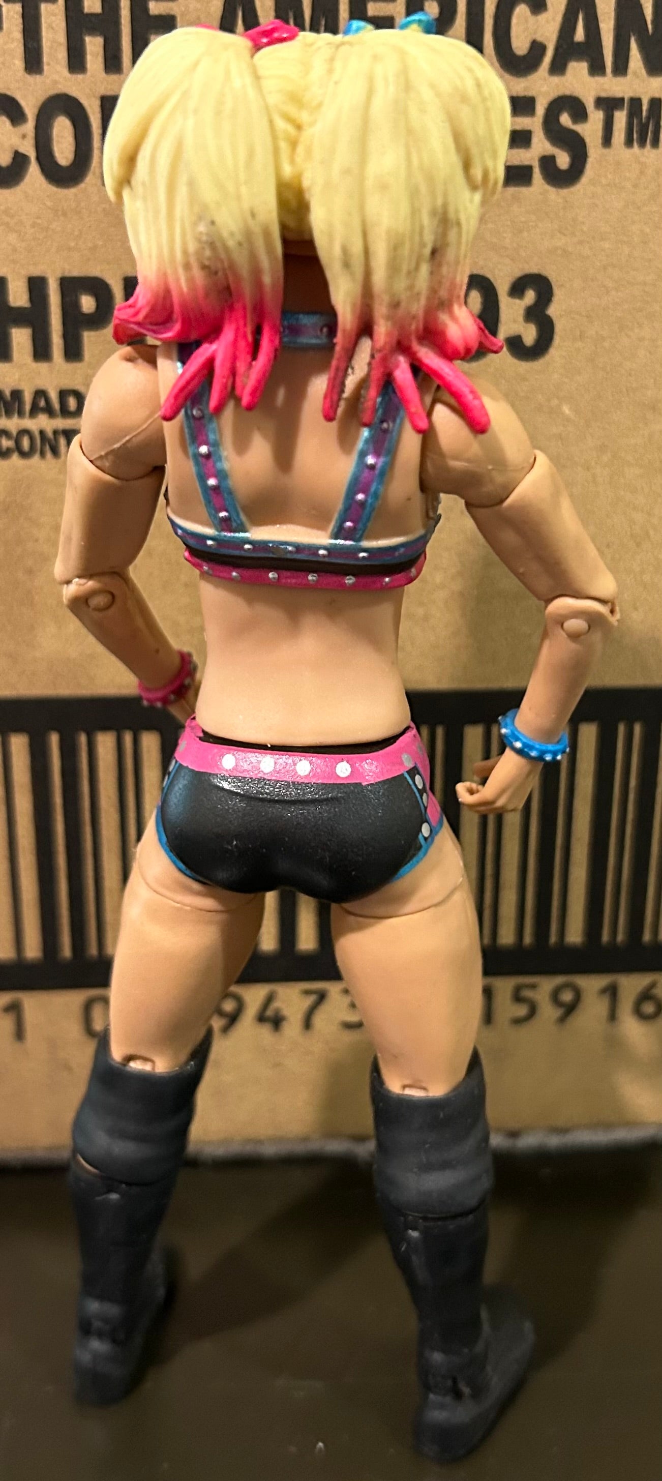 + Alexa Bliss WWE Mattel Elite Action Figure