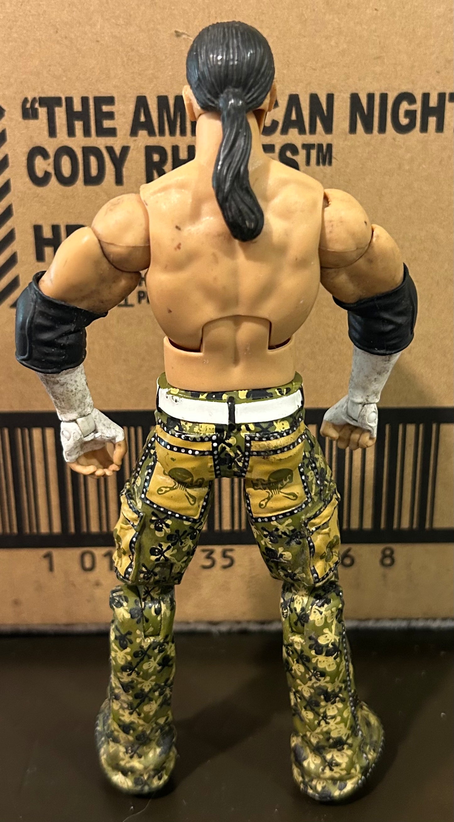 + Matt Hardy WWE Mattel Elite Action Figure