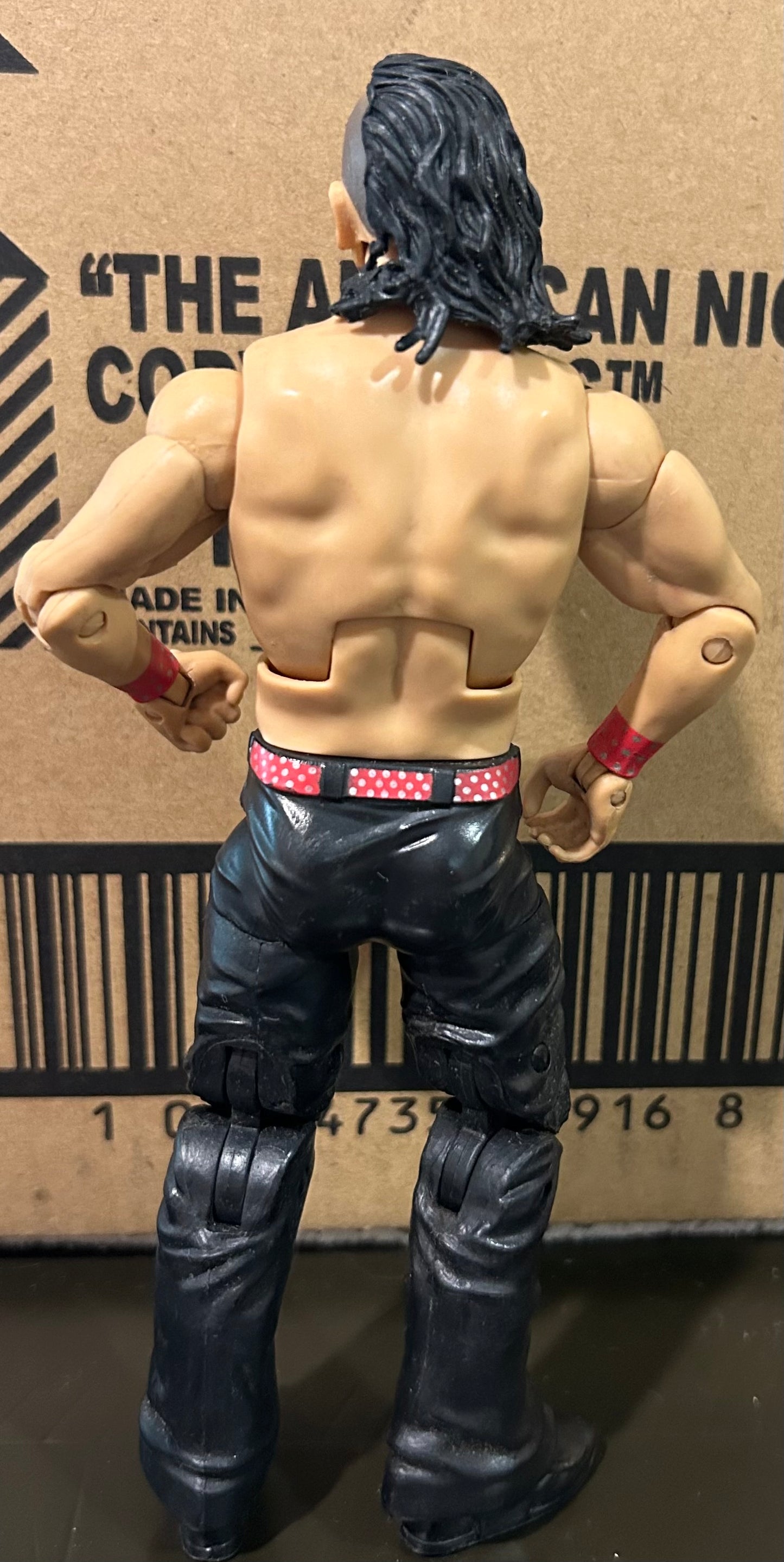 + Shinsuke Nakamura WWE Mattel Elite Action Figure
