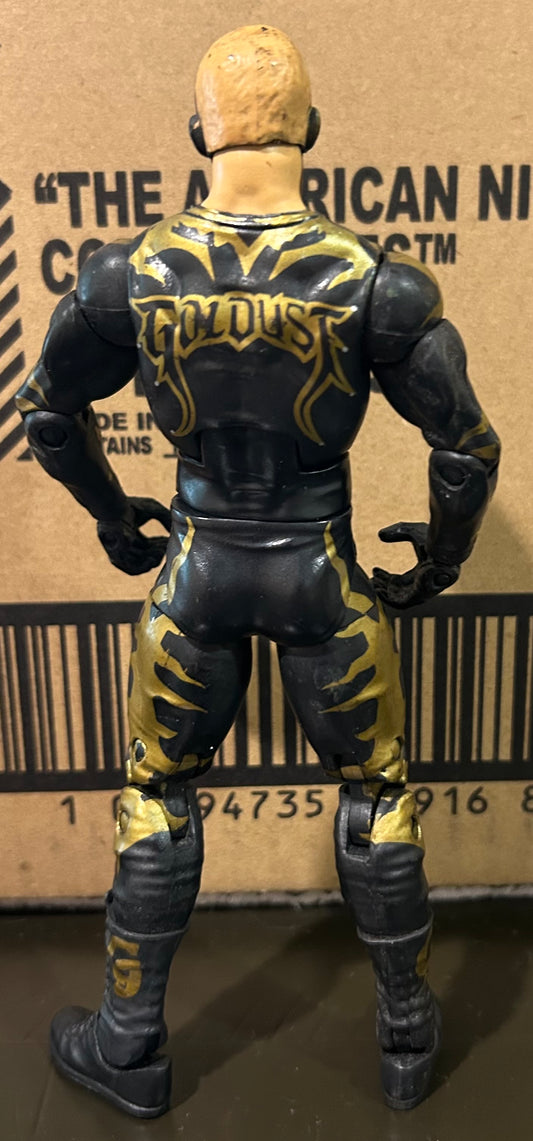 + Goldust WWE Mattel Elite Action Figure
