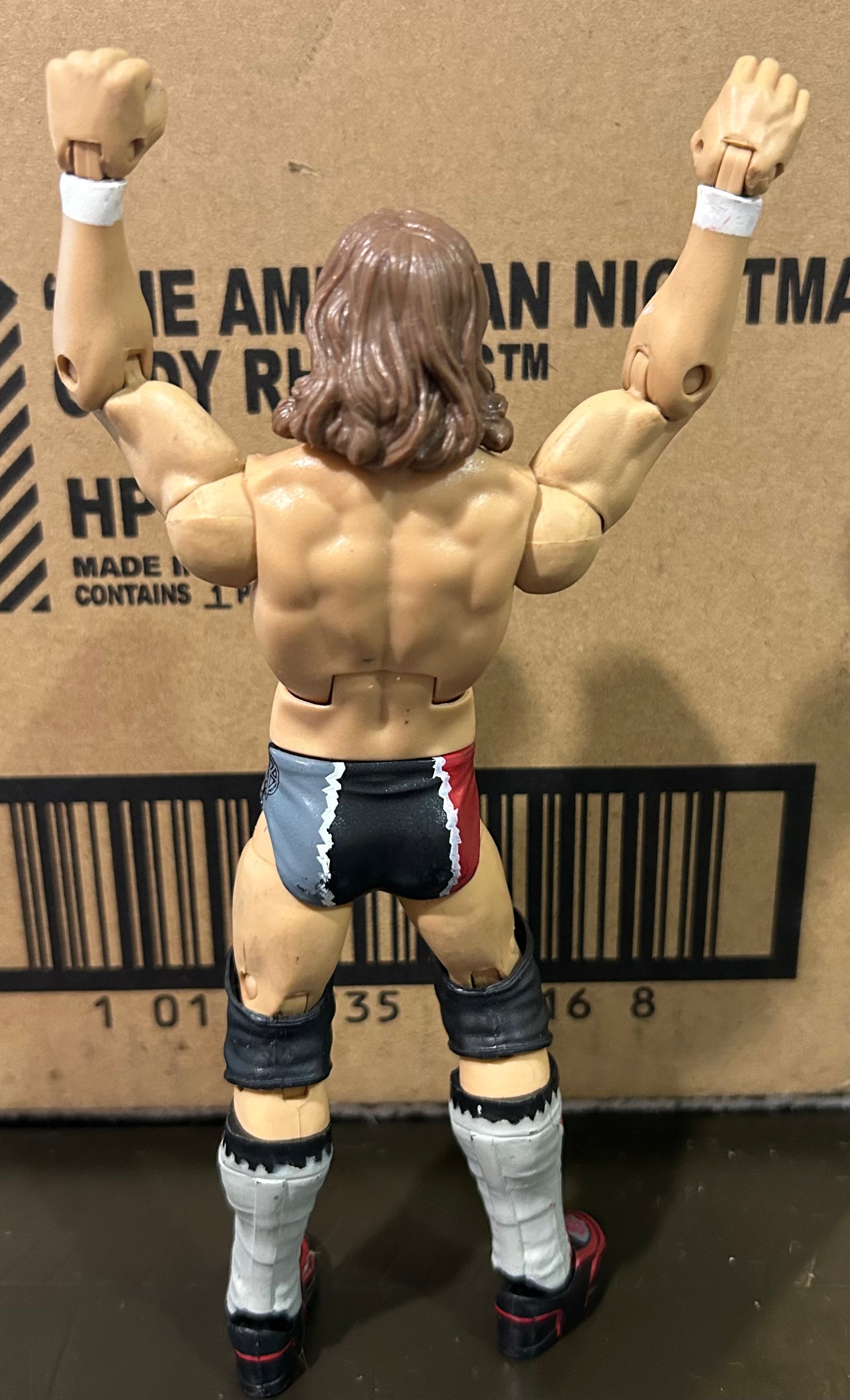 + Daniel Bryan WWE Mattel Elite Action Figure