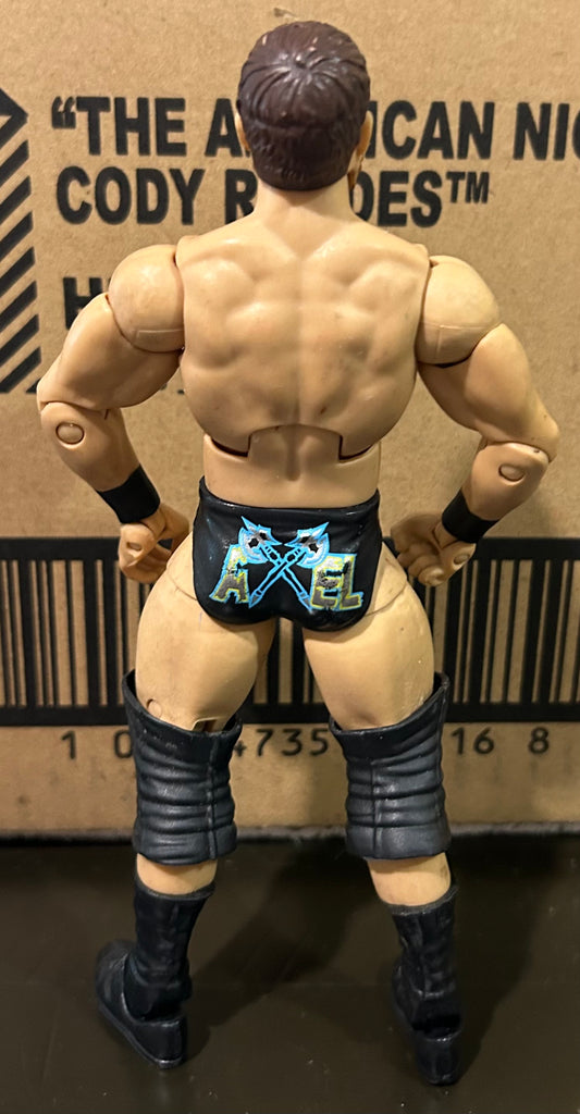 + Curtis Axil WWE Mattel Elite Action Figure