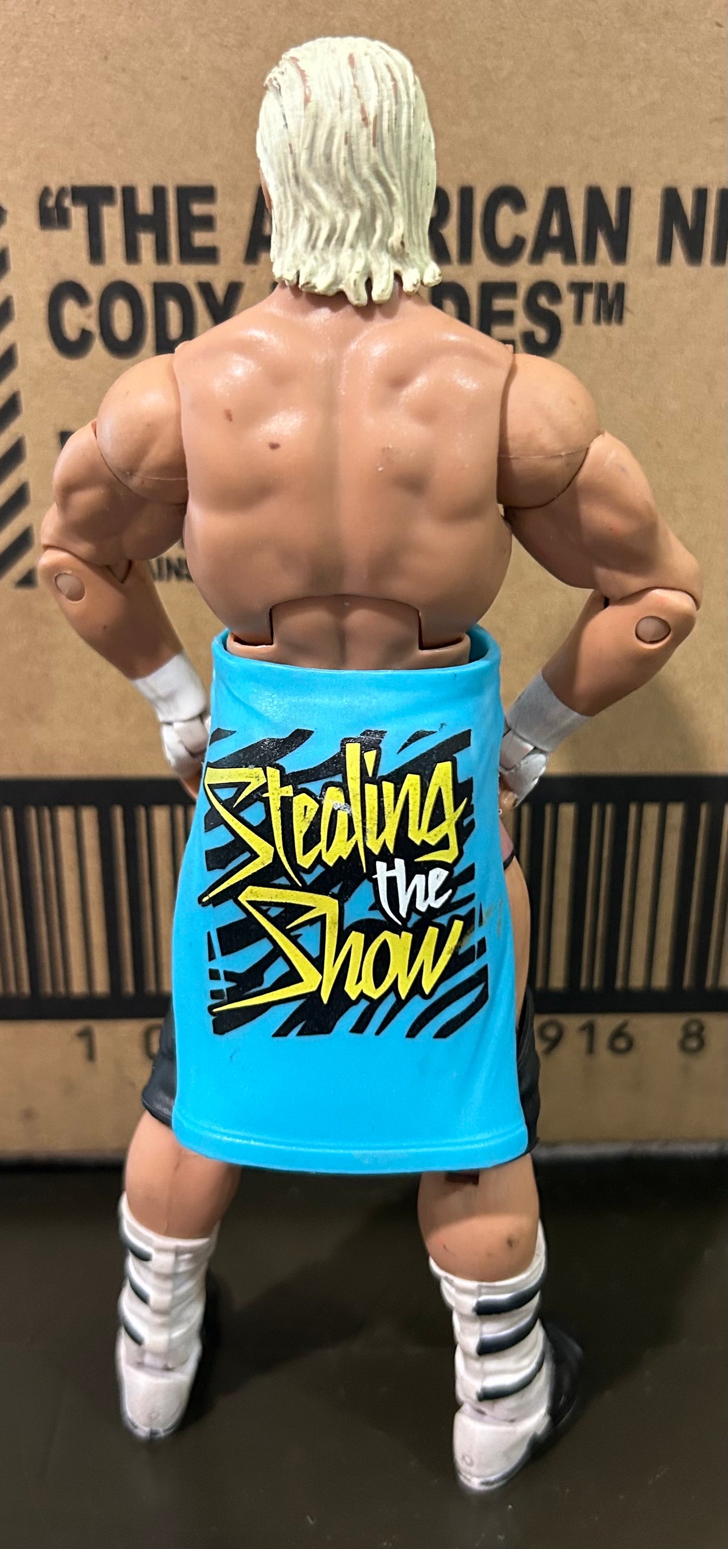 + Dolph Ziggler WWE Mattel Elite Action Figure