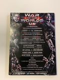 ROH DVD “War of the World’s UK” 2017 Cody Young Bucks
