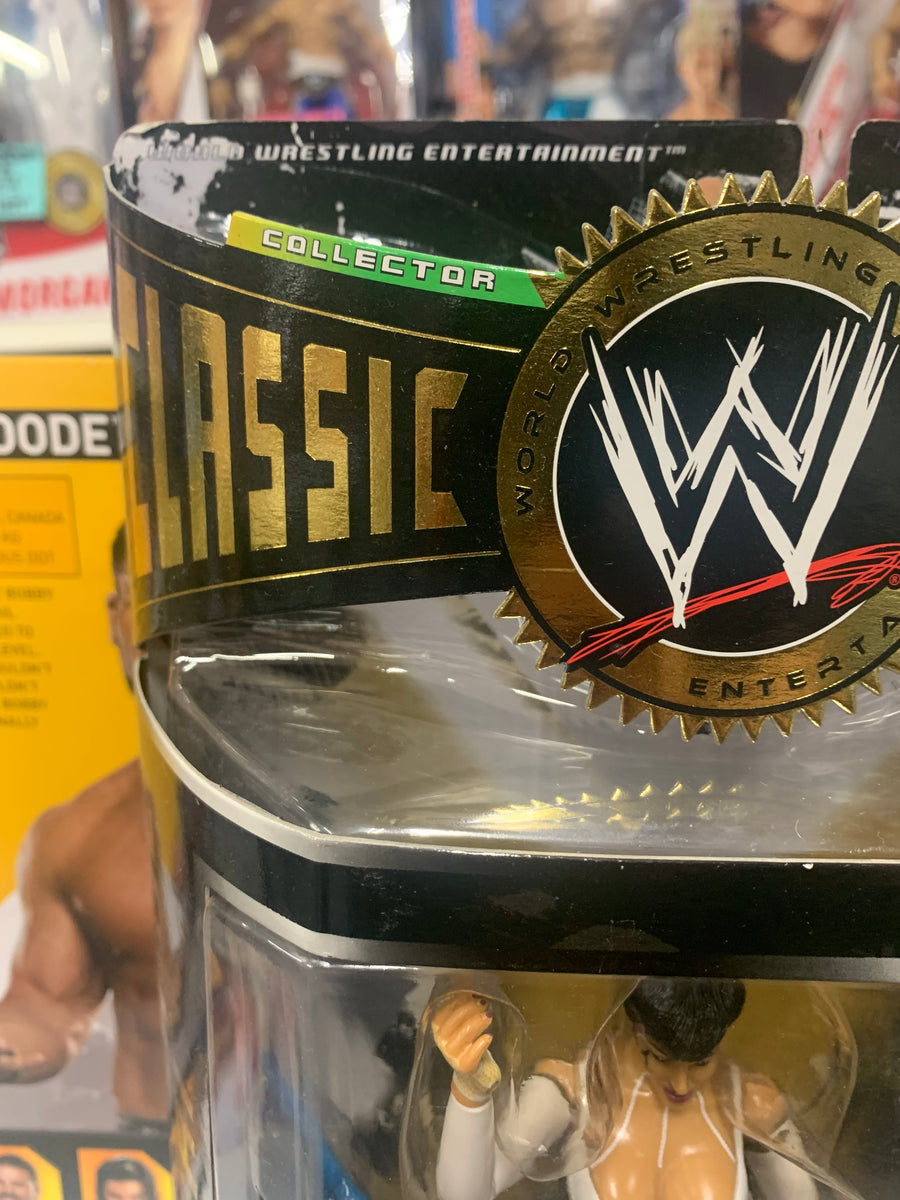 Sensational Sherri WWF WWE Jakks Classic Superstars Action