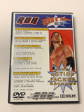 ROH Ring of Honor DVD “Weekend of Thunder” Night 2 Jushin Liger Samoa Joe 11/6/04