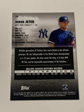 Derek Jeter 2023 Topps Stadium Club Card (Yankees Legend)