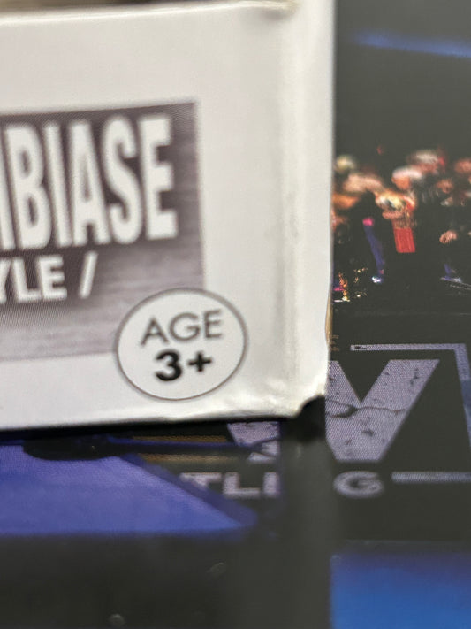 “Million Dollar Man” Ted DiBiase WWE Funko Pop #41