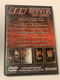 ROH Ring of Honor DVD “No Where To Run” 5/14/05 CM Punk Danielson