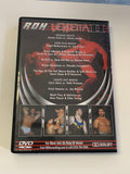 ROH Ring of Honor DVD “Vendetta 2” 6/26/08 Jerry Lynn Aries Jacobs