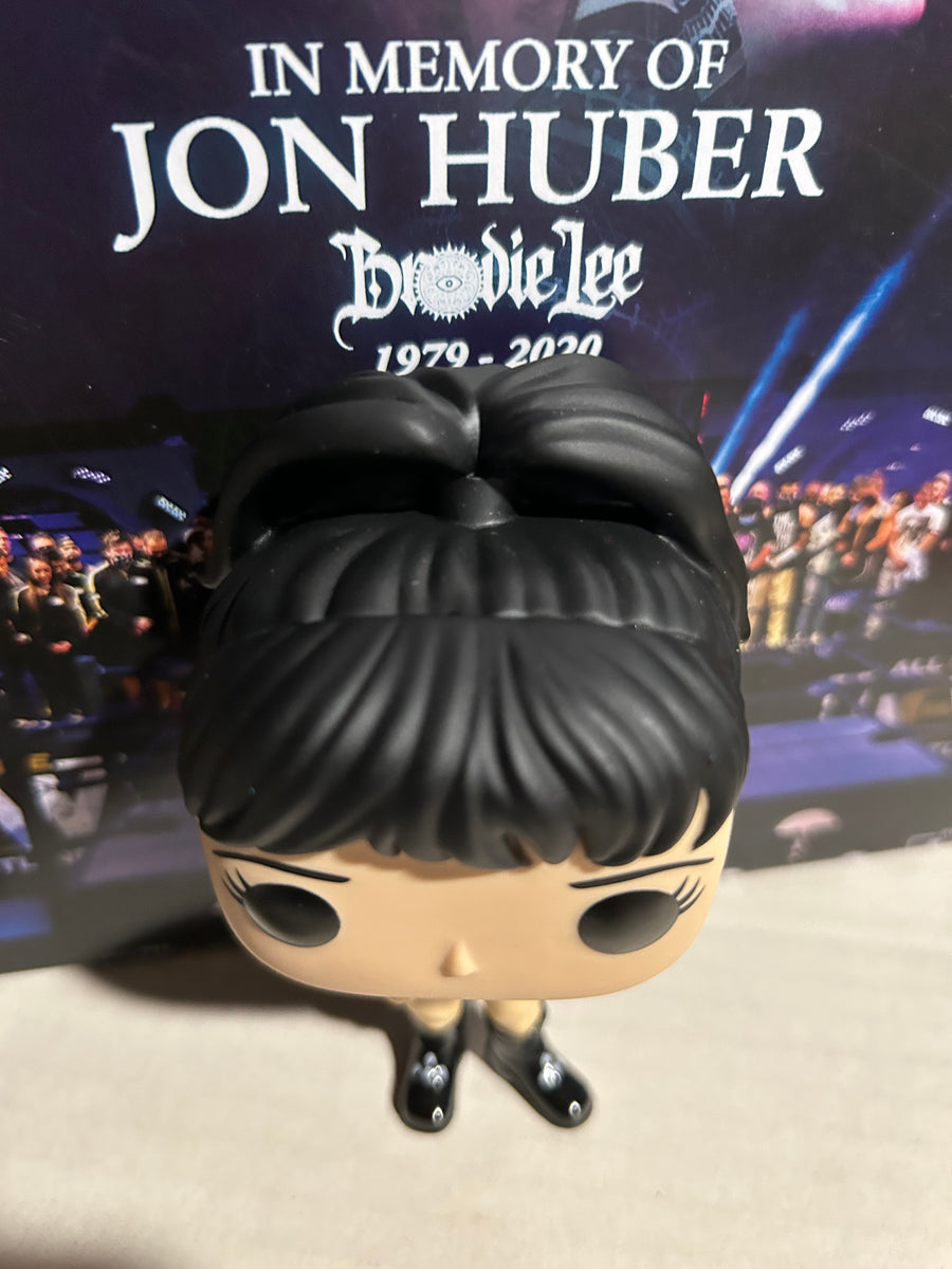 Chyna (Loose) Mint Condition WWE Funko Pop #85 – The