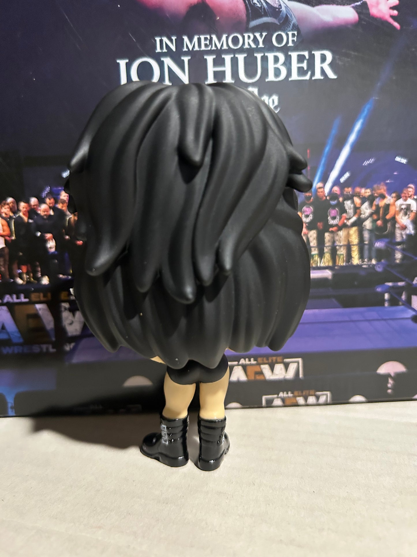 Chyna (Loose) Mint Condition WWE Funko Pop #85