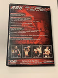 ROH Ring of Honor DVD “A New Level” 5/10/08 Tyler Black Bryanson Steen Generico