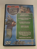 ROH Ring of Honor DVD “Road To The Title” 6/22/02 Lowki Red Styles Lynn