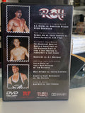 ROH Ring of Honor DvD 11/1/03 Styles Punk Samoa Joe