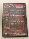 ROH Ring of Honor DVD “Dragon Gate Invasion” 8/27/05 Styles Samoa Joe Homicide
