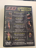 ROH Ring of Honor DVD “Showdown in Motown” 11/4/05 Danielson Styles Abyss
